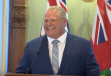 Doug Ford Was Right To Skip The Toronto Pride Parade Because Of The Radical Left’s Anti-Police Extremism