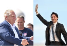 It is about to be Ford Vs Trudeau, your wallet vs Trudeau’s need for cash, by Brian Lilley