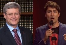 Why The Hell Should Harper Have To Tell Trudeau Before Visiting The White House?
