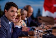 Trudeau is failing Canada on trade at every turn, by Brian Lilley