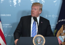 Trump Calls For Canada To End Supply Management, Says ‘The Gig Is Up’ (Video)