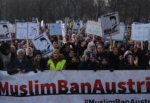 Austria to Shut Down Seven Mosques and Expel Dozens of Imams