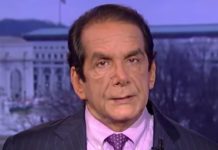 Chris Wallace Reveals What Kind of Man Krauthammer Really Is in Emotional On-Air Tribute (Video)