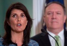 US quits ‘biased’ UN human rights council