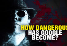 For America to survive, Google must be defeated