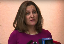 NAFTA NIGHTMARE: Trudeau’s Trade Rep Tried To Join US-Mexico Meeting (It Didn’t Go Well)