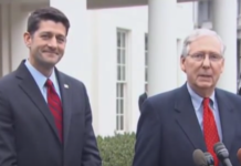 Republican Leaders Say Putin Not Welcome in Capitol, But 87% of Republican Voters Want Another Trump-Putin Meeting