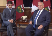 Ford Government Tells Trudeau To Pay Up As Cost Of Illegal Border Crossers Rises