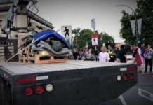 DISGUSTING: Victoria Removes John A. Macdonald Statue