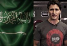 ANTI-CANADA: Under Justin Trudeau, Saudi Oil Is Exempt From The Federal Carbon Tax