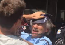 A Canadian journalist was physically attacked for doing his job. That should be huge news: Robyn Urback