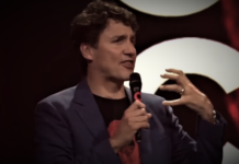 As His Failures Pile Up, Trudeau Wants To Run Against Western Canada & Trump