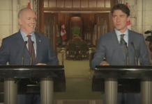 Hypocrite Trudeau Gives $1.37 Billion To B.C. NDP Government Despite Pipeline Opposition, While Cutting Funds To Saskatchewan As Punishment For Opposing Carbon Tax