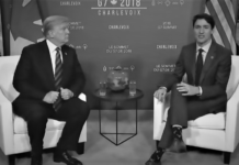 Trump Adviser Kudlow Says White House Official Called Trudeau “That Little Punk Kid”