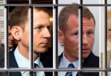 ICELAND SENTENCES 26 CORRUPT BANKERS TO 74 YEARS IN PRISON