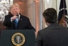 Full Document: CNN’s Lawsuit to Restore Jim Acosta’s White House Credentials