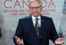 Quebec slams door on New Brunswick’s pipeline dream at premiers’ meeting