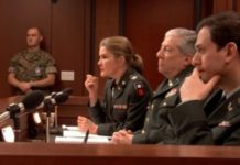 Military Tribunals To Begin In January