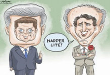 Is Andrew Scheer Another Stephen Harper? Spencer Fernando joins Jim Goddard