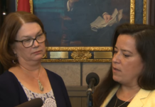 “Something Very Dangerous & Wrong Was Gong To Happen” Says Wilson-RAybould As She and Philpott Speak Following Expulsion