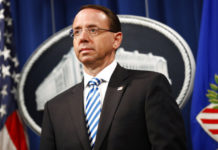 John Dowd: Rod Rosenstein Has To Answer For Appointing Robert Mueller As Special Council