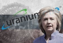 Uranium One: FBI Refuses To Release Three-Dozen Secret Memos Involving Clintons, Russia And Obama
