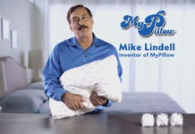 Incredible testimony of ‘My Pillow’ guy Mike Lindell on Life, Liberty & Levin
