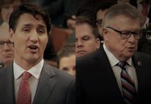 SHOCK: Liberals Fall To THIRD Place In Western Canada