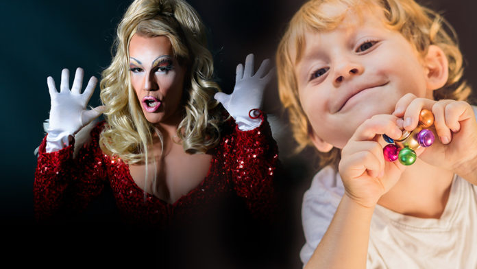 Austistic-Child-Drag-Queen