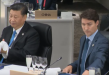 Evident Tension Between Trudeau & Xi At G20: (Photos, Video)
