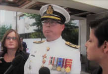 REPORT: Vice-Admiral Norman To Retire