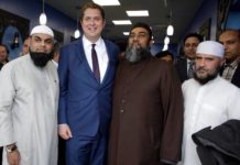 Andrew Scheer pandering to known islamists while he disqualifies Salim Mansur