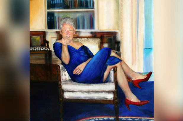 clinton-painting