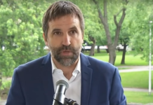 ARROGANCE: Newly Elected Montreal Liberal MP Is Already Condescendingly Lecturing The West