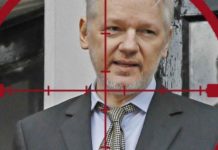 The Deep State Is Assassinating Julian Assange