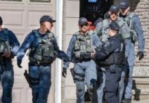 31 arrested, 300 charges in Ontario-based sex trafficking