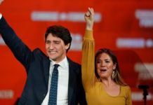 LILLEY: Trudeau win means a divided Canada