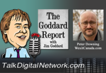 Wexit, Conservatives, PPC, and Antifa. Peter Downing