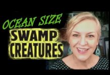 Swamp Creatures of the Pacific – Amazing Polly