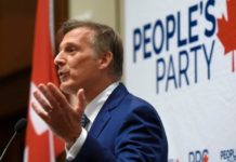 Bernier files complaint to elections watchdog over ‘secret’ campaign to smear his party