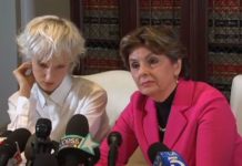 New Accuser Speaks At News Conference Detailing Relationship With Jeffrey Epstein : TIME