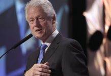 Bill Clinton’s name found 21 times in sex offender Jeffrey Epstein’s directory