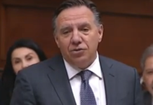 Quebec Politicians (The Same Ones Who Attack Alberta Energy) Are Panicking As The Province Runs Out Of Propane