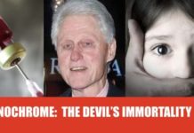 CHILD ADRENOCHROME: GLOBALIST CABAL’S IMMORTALITY DRUG OF CHOICE