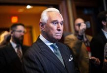 Corrupt Judge Amy Berman Jackson Refused Roger Stone from Raising the Argument that Would have Set Him Free – Proof that Russia Hacked the DNC – As a Result He Faces Life in Prison