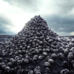 Skull-Hell-Apocalypse-Pile-Bones-Cemetery-Genocide
