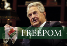 The Take Down of George Soros Has Begun