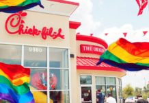Chick-Fil- A put Obama and Hillary supporter Rodney Bullard in charge of the money and has transformed company to now support social justice and diversity agenda