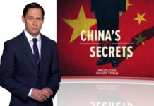 WORLD EXCLUSIVE: Chinese spy spills secrets to expose Communist espionage | 60 Minutes Australia