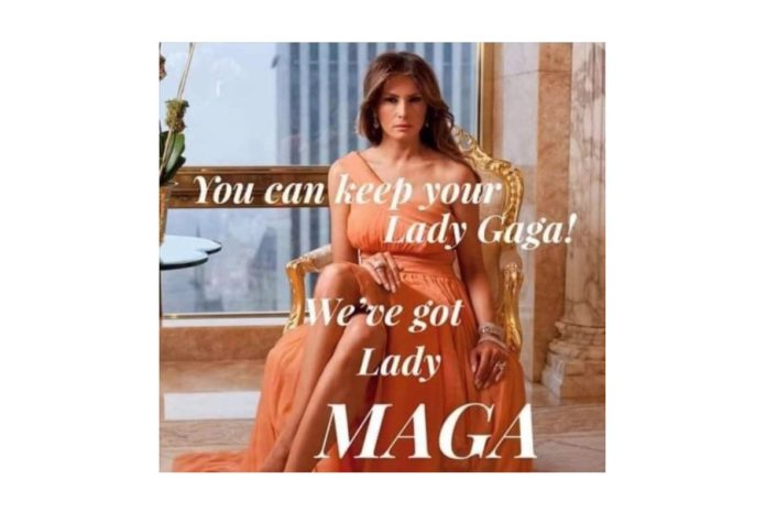 melania-maga-facebook